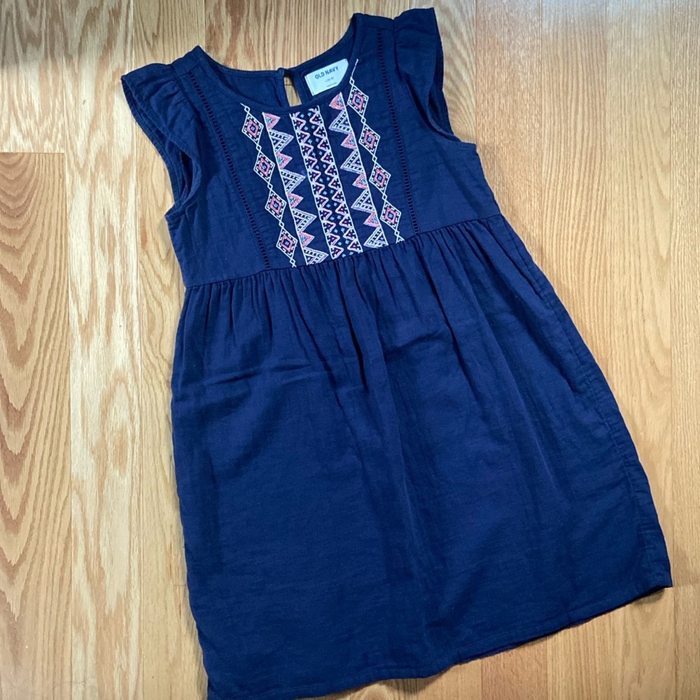Old Navy Girl’s Dress; Size L (10/12)